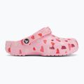 Šlepetės Crocs Classic Valentines Day Clog flamingo 3