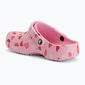 Šlepetės Crocs Classic Valentines Day Clog flamingo 4