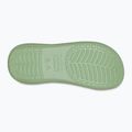 Moteriškos šlepetės Crocs Classic Crush Sandal fair green 12