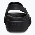 Moteriški sandalai Crocs Brooklyn Luxe Cross Strap black 10