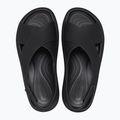 Moteriški sandalai Crocs Brooklyn Luxe Cross Strap black 11