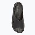 Moteriški sandalai Crocs Brooklyn Luxe Cross Strap black 5