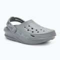 Vaikiškos šlepetės Crocs Off Grid Clog Kids light grey 2