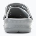 Vaikiškos šlepetės Crocs Off Grid Clog Kids light grey 7