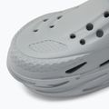 Vaikiškos šlepetės Crocs Off Grid Clog Kids light grey 8