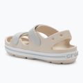 Vaikiški sandalai Crocs Crocband Cruiser Kids stucco/atmosphere 3