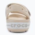 Vaikiški sandalai Crocs Crocband Cruiser Kids stucco/atmosphere 6