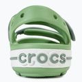 Vaikiškos basutės Crocs Crocband Cruiser Kids fair green/dusty green 6