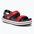 "Crocs Crocband Cruiser Kids" sandalai tamsiai raudoni/raudoni