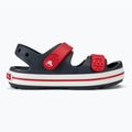 Vaikiški sandalai Crocs Crocband Cruiser Kids 209423 navy/varsity red 2