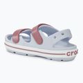 Vaikiškos basutės Crocs Crocband Cruiser Kids dreamscape/cassis 3