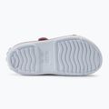 Vaikiškos basutės Crocs Crocband Cruiser Kids dreamscape/cassis 4