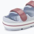 Vaikiškos basutės Crocs Crocband Cruiser Kids dreamscape/cassis 7