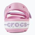 Vaikiški sandalai Crocs Crocband Cruiser Kids ballerina/lavender 6