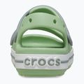 Vaikiškos basutės Crocs Crocband Cruiser Toddler fair green/dusty green 10