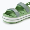 Vaikiškos basutės Crocs Crocband Cruiser Toddler fair green/dusty green 7