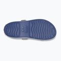 Vaikiški sandalai Crocs Crocband Cruiser Kids bijou blue/light grey 13