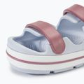 Vaikiškos basutės Crocs Crocband Cruiser Toddler dreamscape/cassis 7