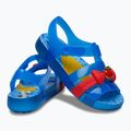 Vaikiški sandalai Crocs Snow White Isabella Kids bright cobalt 9