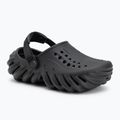 Šlepetės Crocs Echo Clog Kids black 2