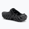 Šlepetės Crocs Echo Clog Kids black 4