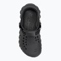 Šlepetės Crocs Echo Clog Kids black 6