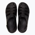 Moteriški sandalai  Crocs Stomp Fisherman Sandal black 2
