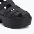 Moteriški sandalai  Crocs Stomp Fisherman Sandal black 7