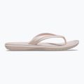 Šlepetės per pirštą Crocs Crocband Flip quartz 2