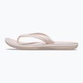 Šlepetės per pirštą Crocs Crocband Flip quartz 3
