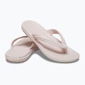 Šlepetės per pirštą Crocs Crocband Flip quartz 6