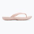 Šlepetės per pirštą Crocs Crocband Flip quartz 2