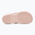 Šlepetės per pirštą Crocs Crocband Flip quartz 4