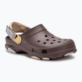 Šlepetės Crocs All Terrain mocha/multicolor 2