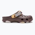 Šlepetės Crocs All Terrain mocha/multicolor 3