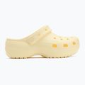 Moteriškos šlepetės Crocs Classic Platform Clog buttercream 3