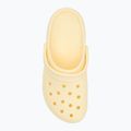 Moteriškos šlepetės Crocs Classic Platform Clog buttercream 6