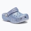 Vaikiškos šlepetės Crocs Classic Glitter Clog Toddler frosted glitter