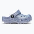 Vaikiškos šlepetės Crocs Classic Glitter Clog Toddler frosted glitter 3