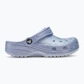 Vaikiškos šlepetės Crocs Classic Glitter Clog Kids frosted glitter 3
