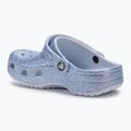 Vaikiškos šlepetės Crocs Classic Glitter Clog Kids frosted glitter 4