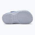 Vaikiškos šlepetės Crocs Classic Glitter Clog Kids frosted glitter 5