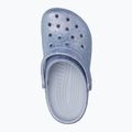 Vaikiškos šlepetės Crocs Classic Glitter Clog Kids frosted glitter 6