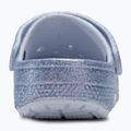 Vaikiškos šlepetės Crocs Classic Glitter Clog Kids frosted glitter 7