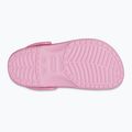 Vaikiškos šlepetės Crocs Classic Glitter Clog Kids pink tweed glitter 5