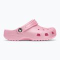 Vaikiškos šlepetės Crocs Classic Glitter Clog Kids pink tweed glitter 3