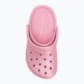Vaikiškos šlepetės Crocs Classic Glitter Clog Kids pink tweed glitter 6