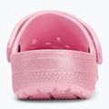 Vaikiškos šlepetės Crocs Classic Glitter Clog Kids pink tweed glitter 7