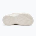 Moteriškos šlepetės Crocs Classic Platform Glitter chalk 5