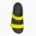 Vaikiški sandalai  Crocs Crocband Cruiser Kids slate grey/acidity 5